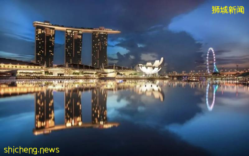 新加坡是哪裏?帶你快速了解新加坡!