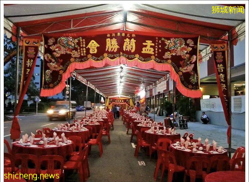 新加坡农历七月有哪些禁忌?你不可不知