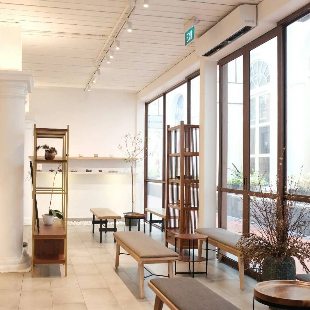 如何在狮城拥有白色圣诞?去这些白色Cafe肯定错不了