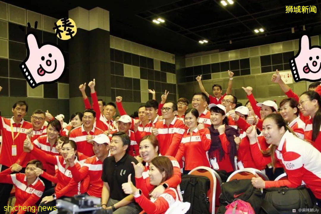 “我参与了新加坡国庆表演!分享排演中的苦辣酸甜”