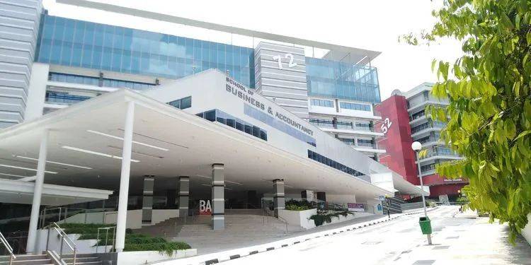 新加坡高校巡禮 義安理工學院