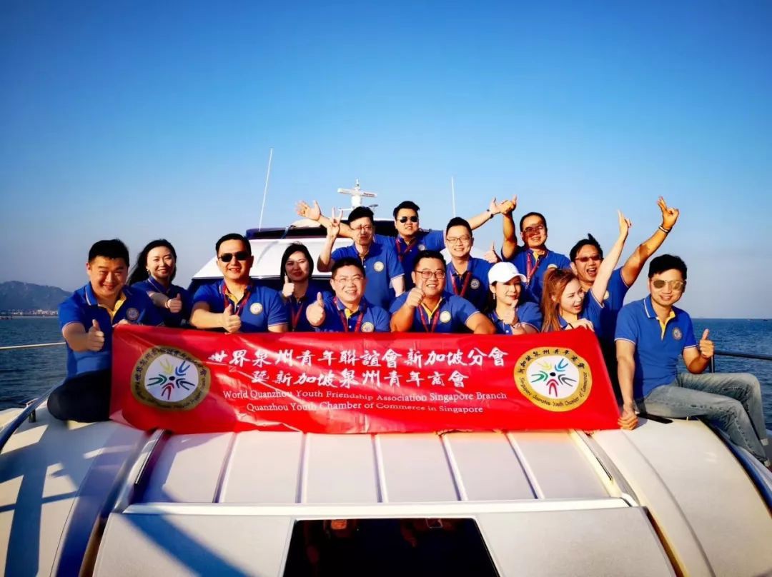 新加坡部长率团“返乡”，回福建后到底干了啥？