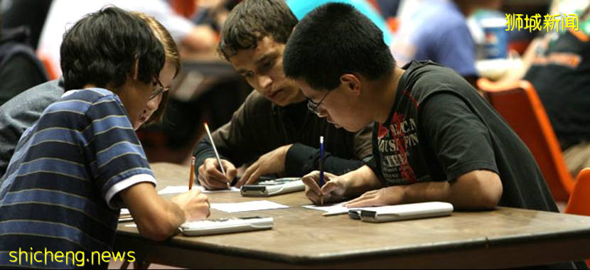 竟然还有这种操作？新加坡读两年高中，考取中国985大学