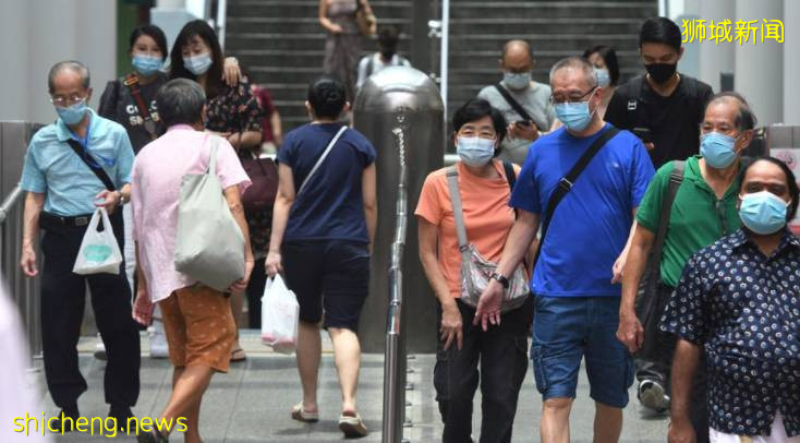 外媒問李顯龍：讓兩個部長管理新加坡疫情，是不是《鱿魚遊戲》