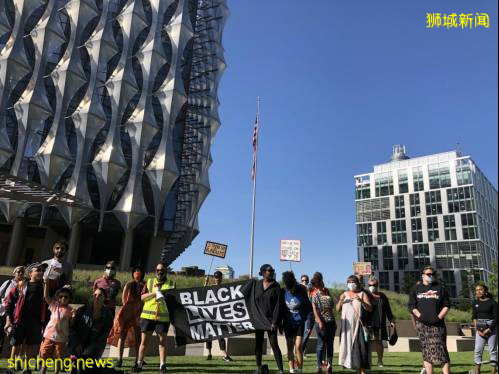 突發！美國加拿大英國大規模暴動！堪比戰亂！新加坡會受影響嗎!