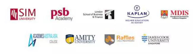 新加坡真香大盘点part2  私立大学