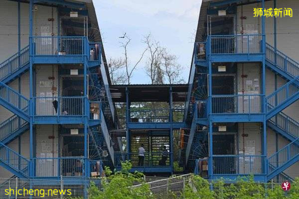 ◤新國CCB◢ 確認零病例 定期檢測後 驚現約百起外勞新病例