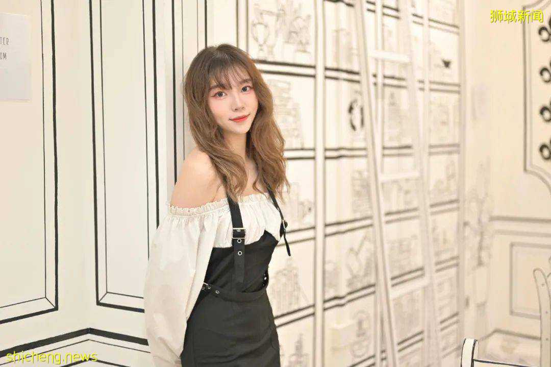 新加坡妹子们最爱去的地方竟是这？二次元主题萌到爆
