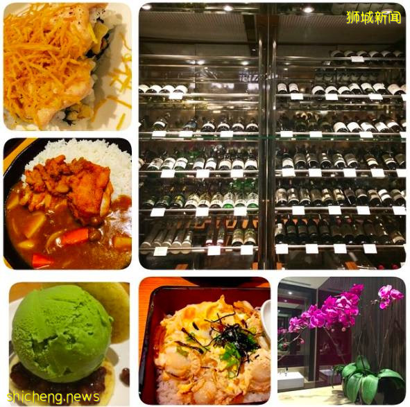 本月21日終于開放堂食!均價S$3.5的人氣西餐、S$10就能吃到地道泰國料理、亞洲Top50酒吧已經爲你安排好