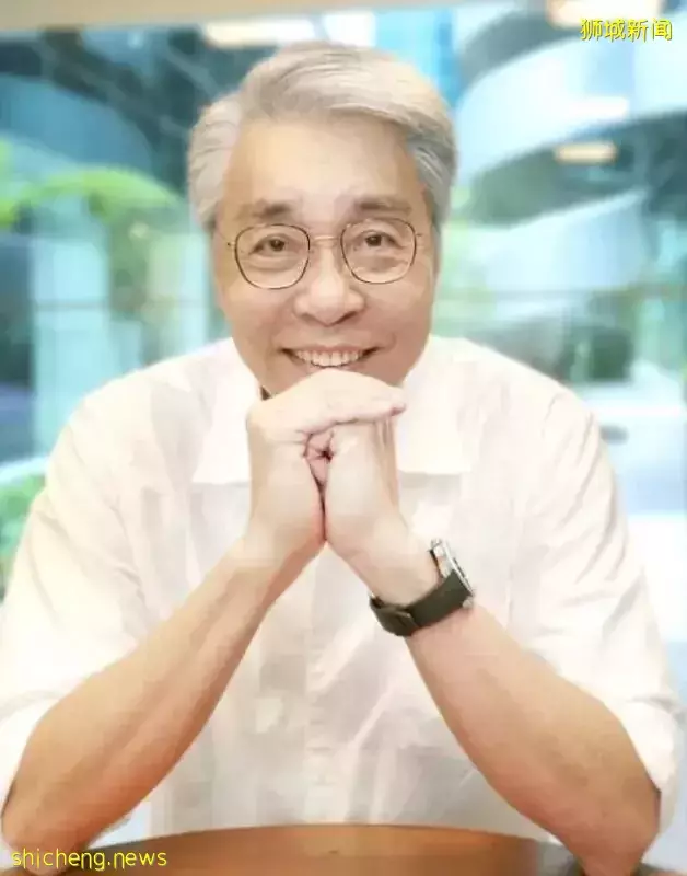 憶述首部電影作品 《阿牛下南洋》偶像面前陳澍城不緊張