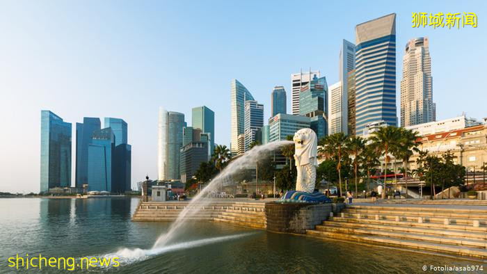 弹丸小国新加坡为什么如此富有