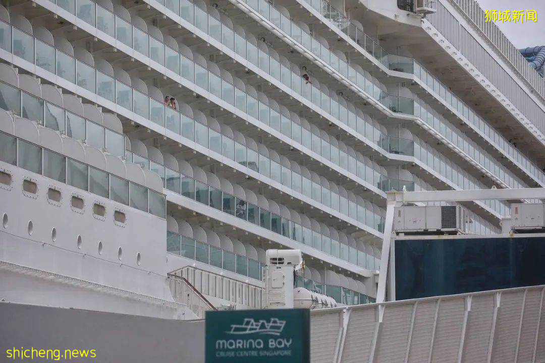 昨天,新加坡暴增19例本土!KTV夜店強制關閉,遊輪驚現確診