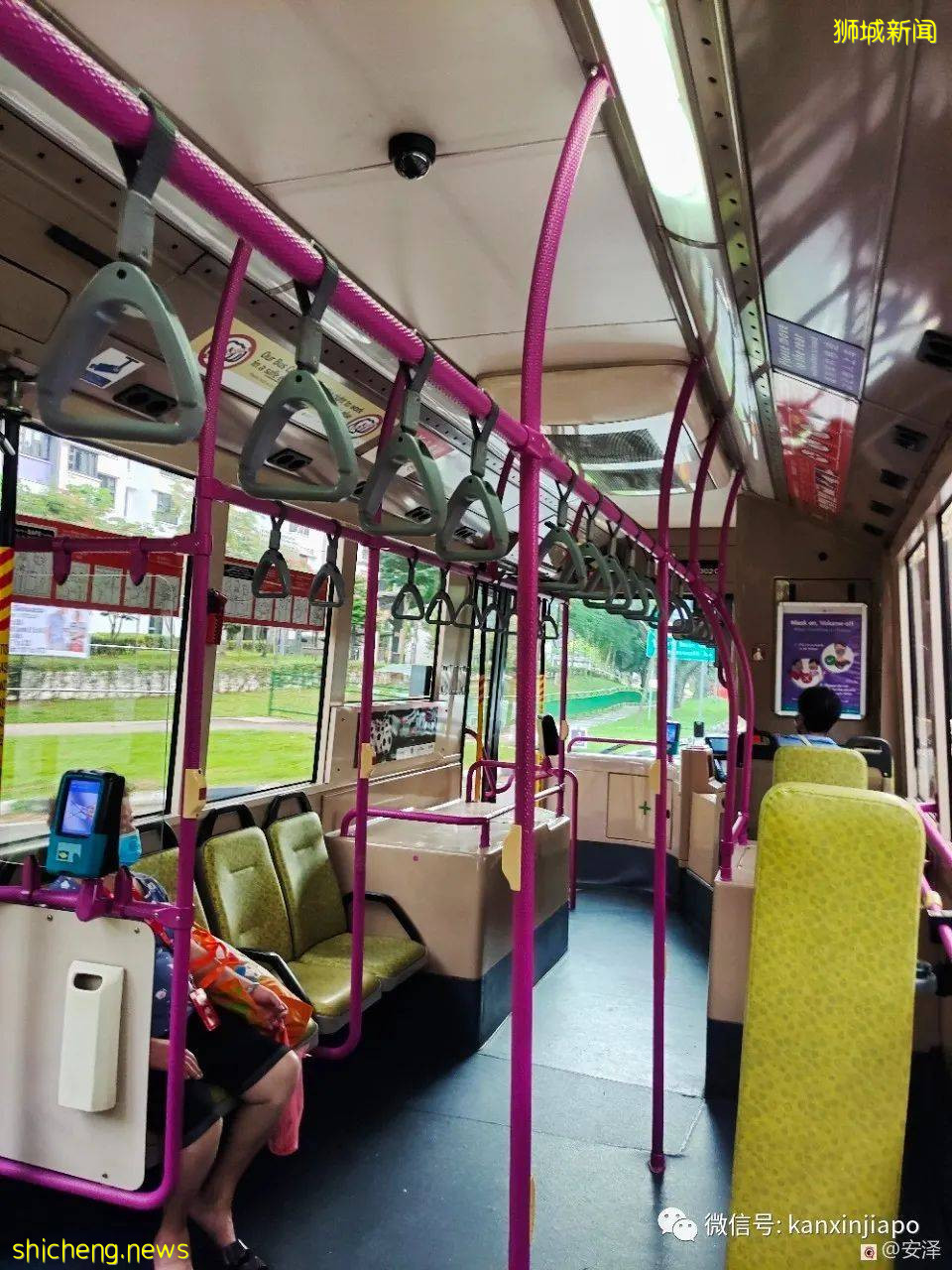 “我以为疫情期间的新加坡是这样的,可实际却是这样的......”