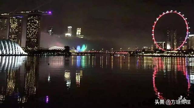 新加坡是如何成为一座创意城市的