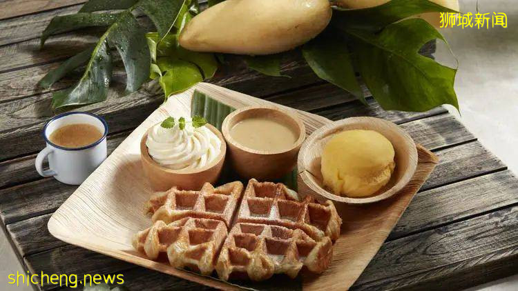 哇哦～新加坡20家人氣冰淇淋店大集合！承包你的炎炎夏日