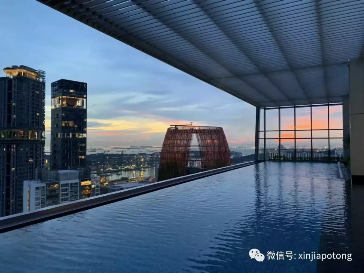華麗世家 新加坡最高樓，現房可拎包入住，促銷活動中，有延長付款計劃