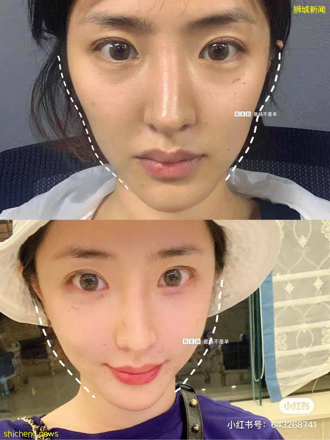 新加坡童年女神隐婚10年，41岁嫁富豪老公，50岁美成了天仙