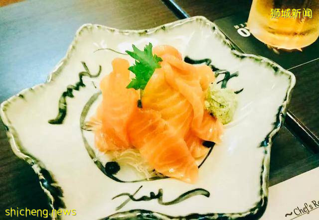 吃遍新加坡 第10期：位于市中心的精致居酒屋