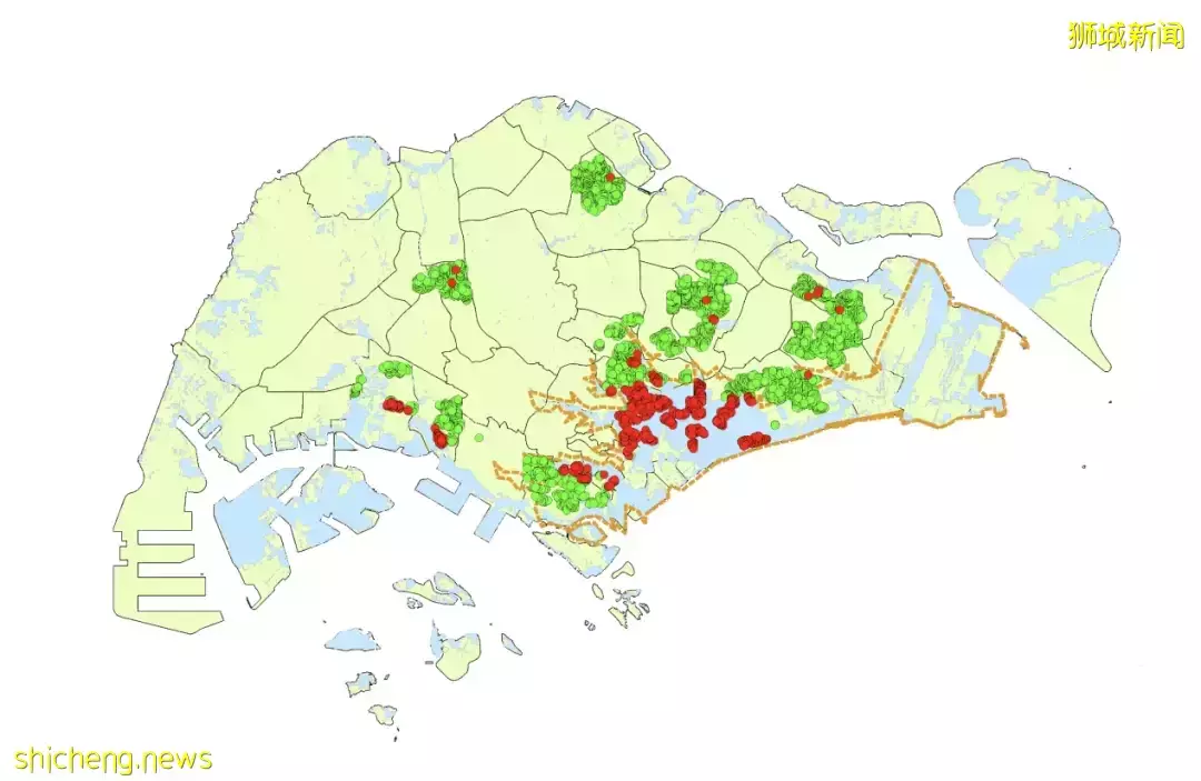 海平面上升對新加坡的房價到底有多大影響