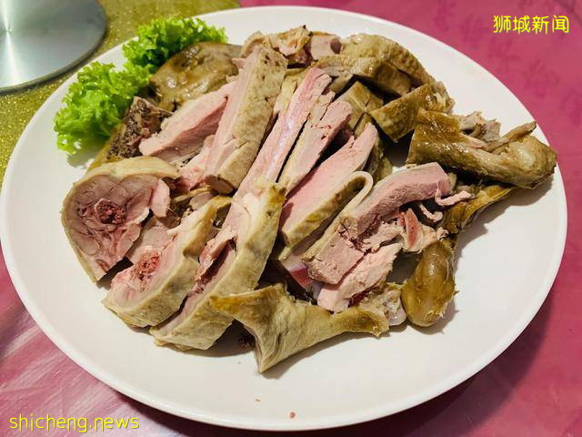 吃遍新加坡 第22期：狮城最正宗的淮扬菜之一