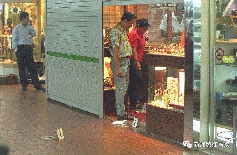 新加坡历史上的“疯狂枪匪” 都逃不过上绞台的命运