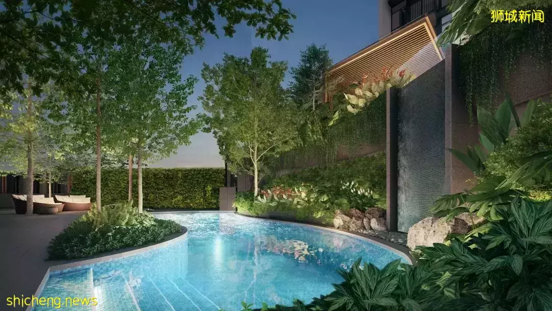 樓下就是地鐵站！新加坡超受歡迎的大綜合樓盤又來了