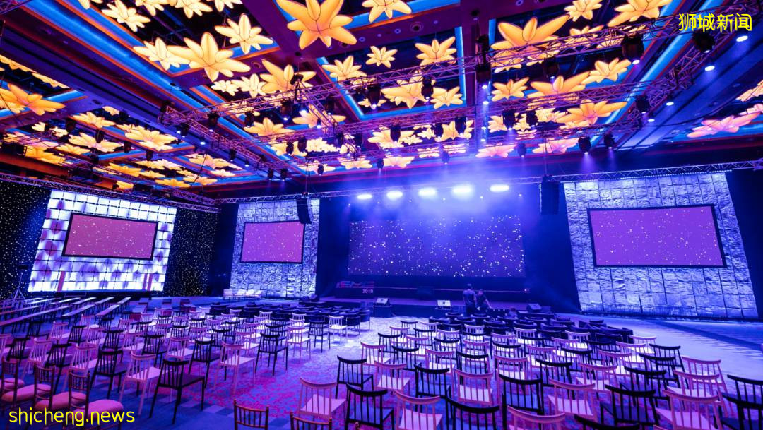 新加坡線上路演展商速遞:一站式度假島新加坡聖淘沙