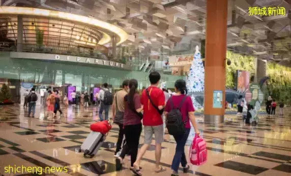 新加坡收緊出入境政策：今日起，VTL航班和巴士暫停售票