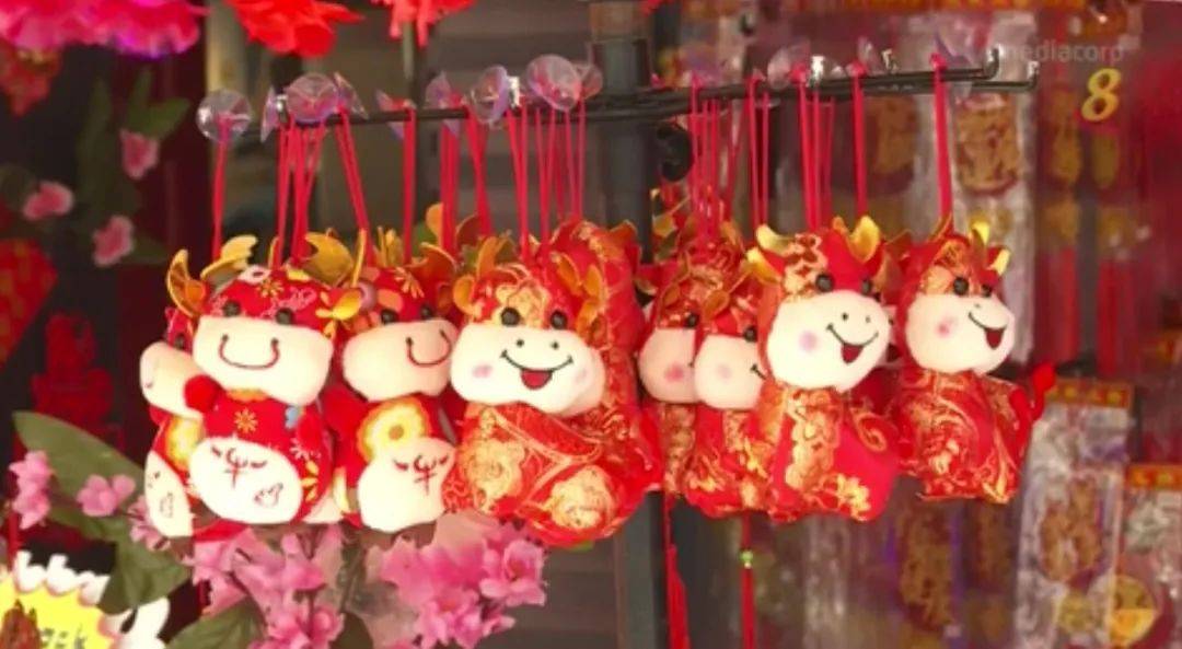 牛車水農曆新年活動,將于本月23日線上直播