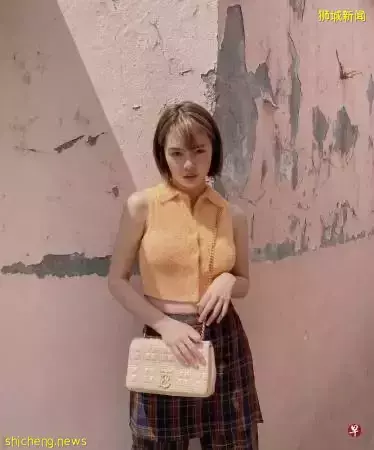 黄暄婷否认《过江新娘》拍续集 盼找回“老友”肖力源