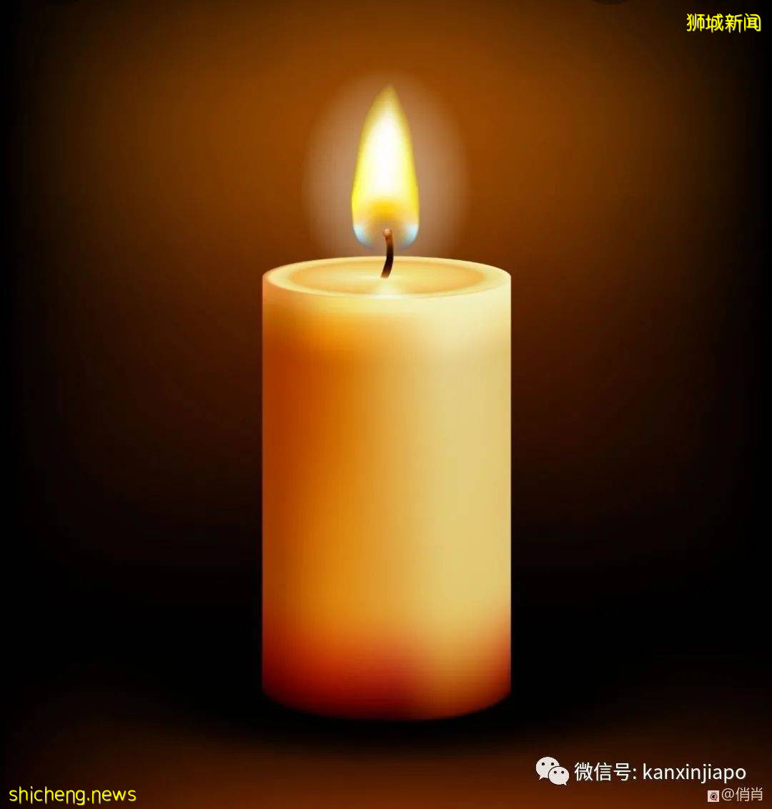 “震惊！同事老公因冠状病毒并发症逝世！”