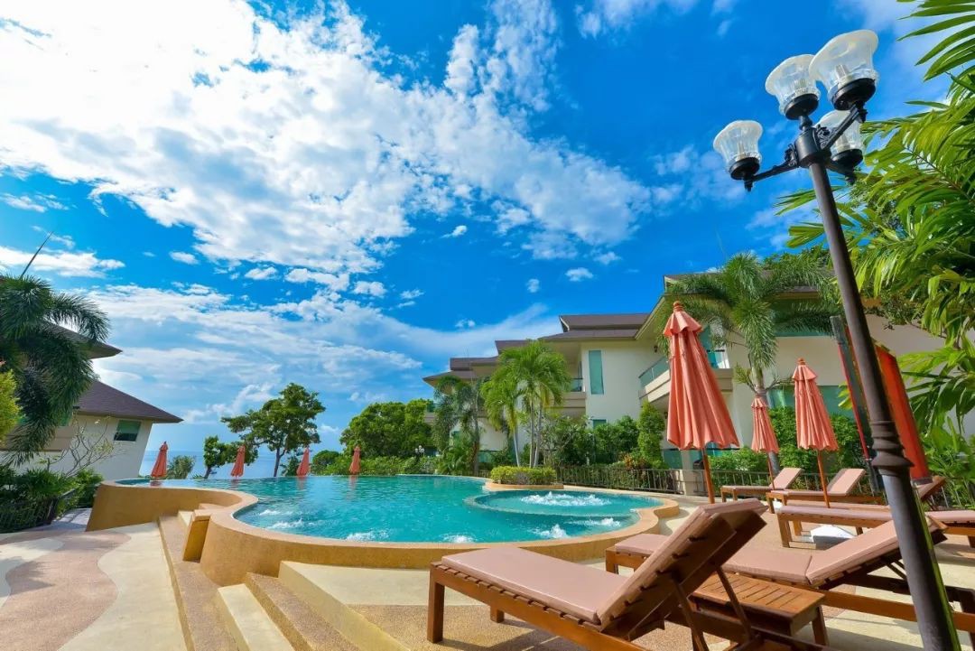 【泰国】时光正好 | 2020年的假期，开启一段前往【东方小马代】丽贝岛的悠然假期~