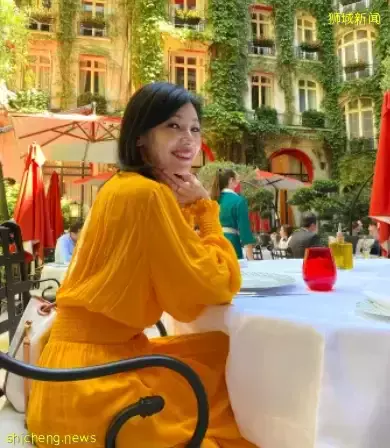 华人女星哭诉：我的家被歹徒洗劫一空！新加坡这么安全，他们还是走了