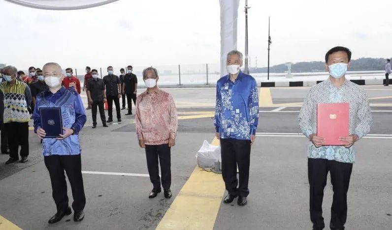 計劃十年的新隆高鐵將要止步于新山？新加坡：我們不答應