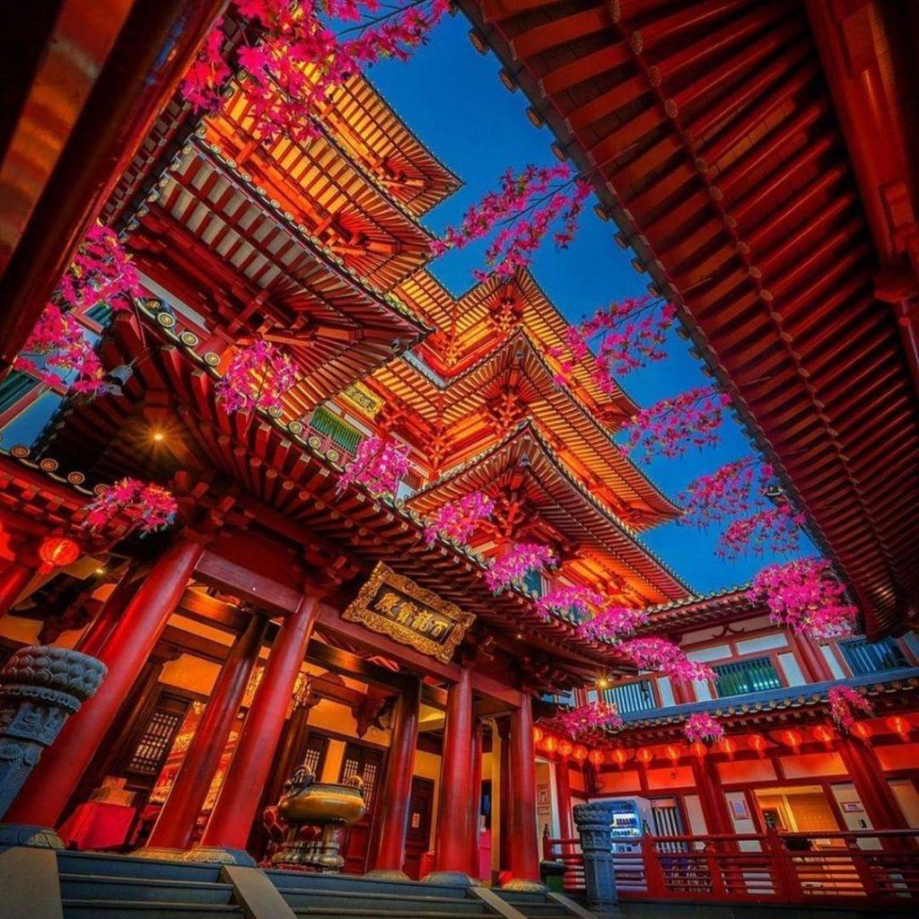 2021新年祈福🧧 新加坡“香火鼎盛”廟宇合集🧨 壯麗、靈驗、百年古廟,走訪一遍添好運