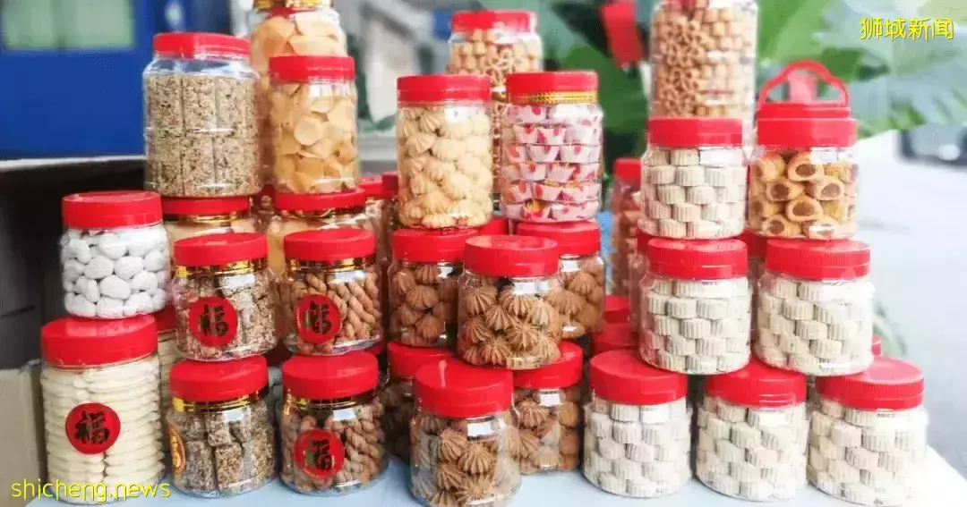 新加坡人的年夜飯什麽樣?一起來看看