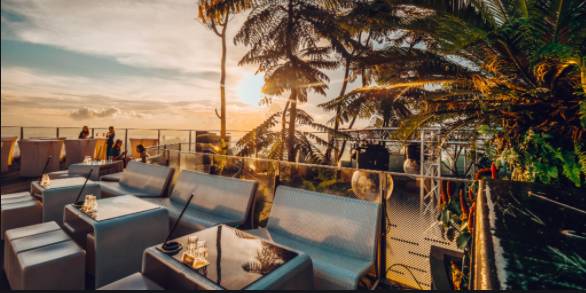 跨年去哪兒？來新加坡這幾家skybar, 360°俯瞰超級無敵夜景