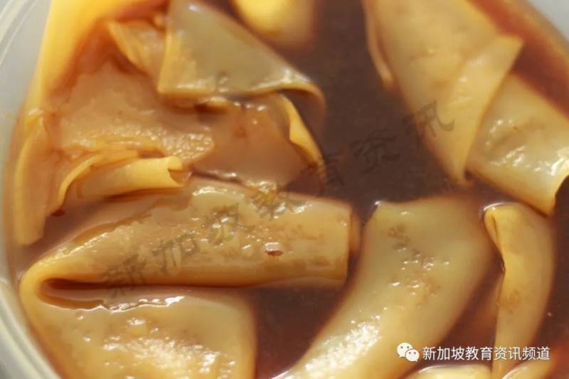 【獅城萬象之新加坡特色美食】臥虎藏龍在大衆食閣裏的廉價米其林（二）