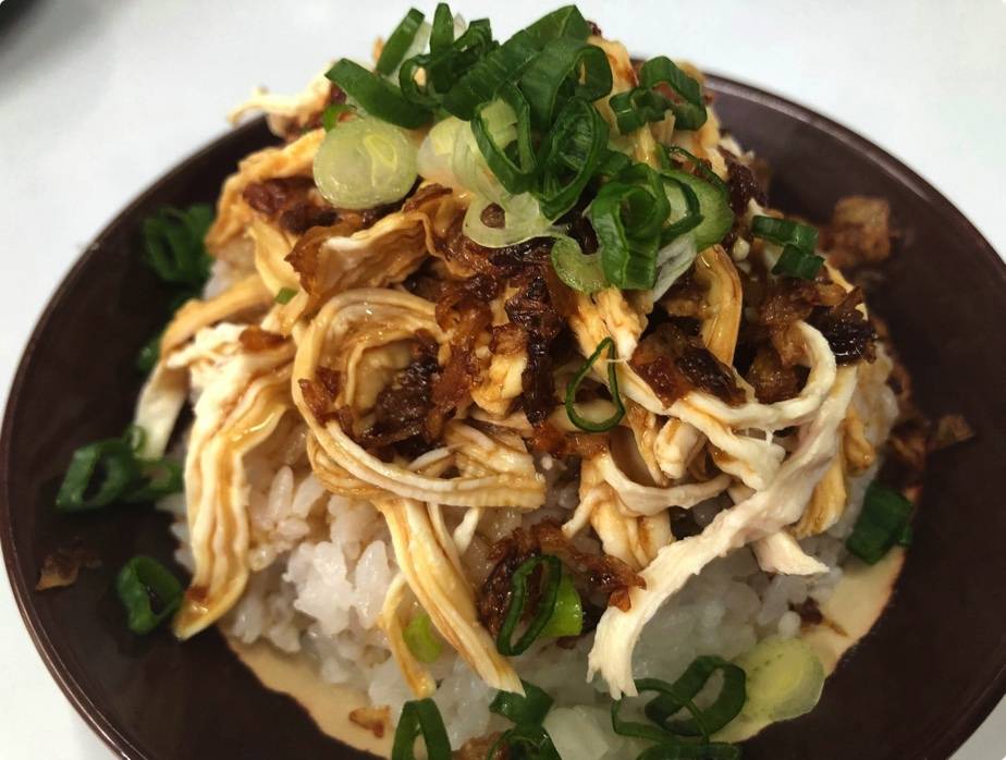 果然“非同小可”,牛车水里的台湾美食小吃,$3起而已