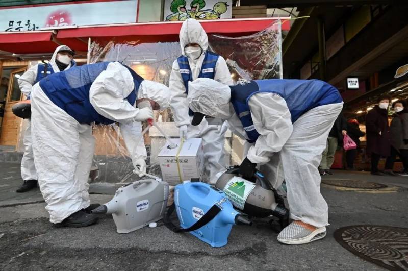 新冠肺炎疫情之下，中日韩新根据各国国情抗击疫情各有妙招