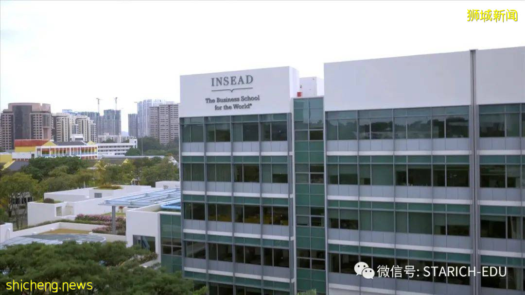 這些藏在新加坡的世界著名大學,可別錯過了!(上)