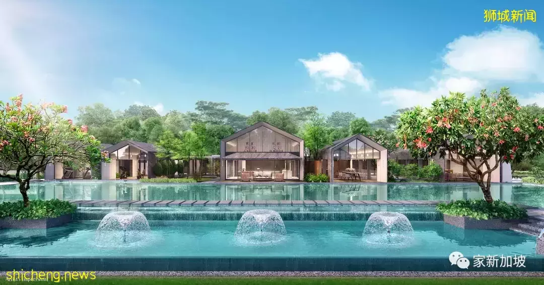 东海岸超宜居高档住宅项目:丽福苑LIV@MB