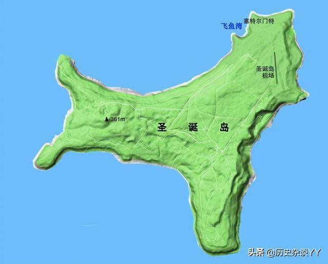 只有580 km²的新加坡,竟然卖掉五分之一的领土给澳大利亚