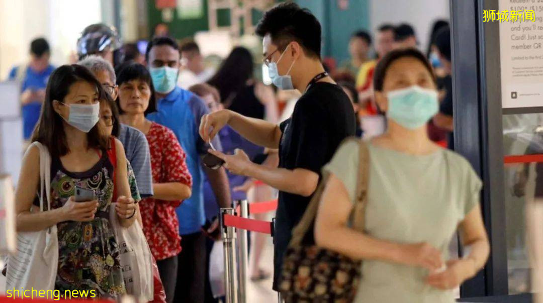 新加坡社區發現6種變異病毒，29人感染！不排除再次封城！8人接種疫苗後感染