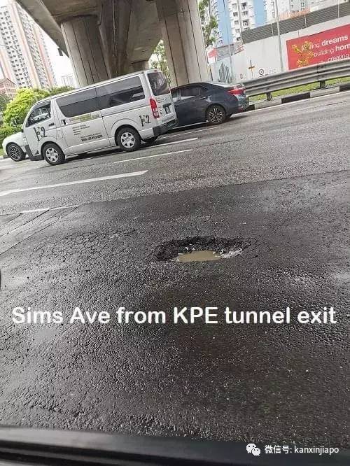 坑坑洞洞的坡岛大道，车程无疑就是一场过山车