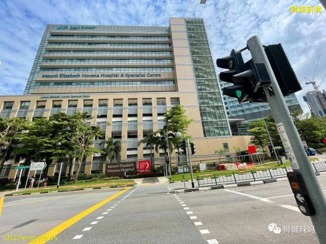 “我在新加坡做了刮宫小手术,花了3万7!”