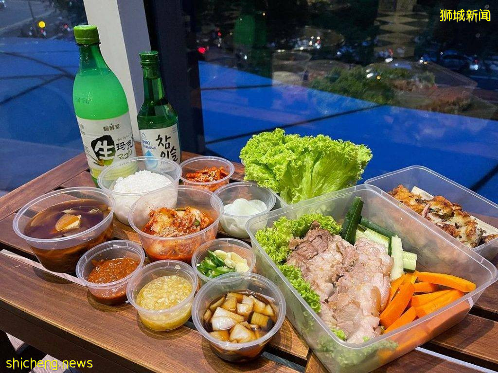 韓式料理送到家🤤 正宗韓式料理餐廳“The Gogi”滿足你的韓國胃!超多小菜全送上👍