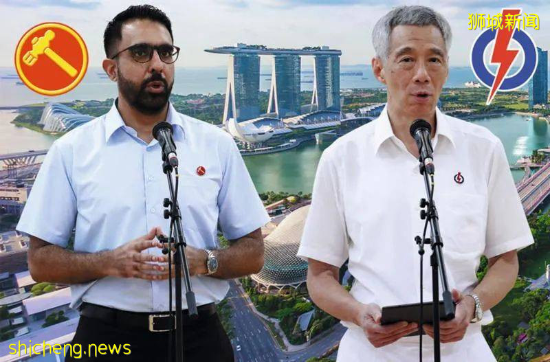 新加坡政界名人年薪38萬新幣,自爆媽媽仍在麥當勞打工