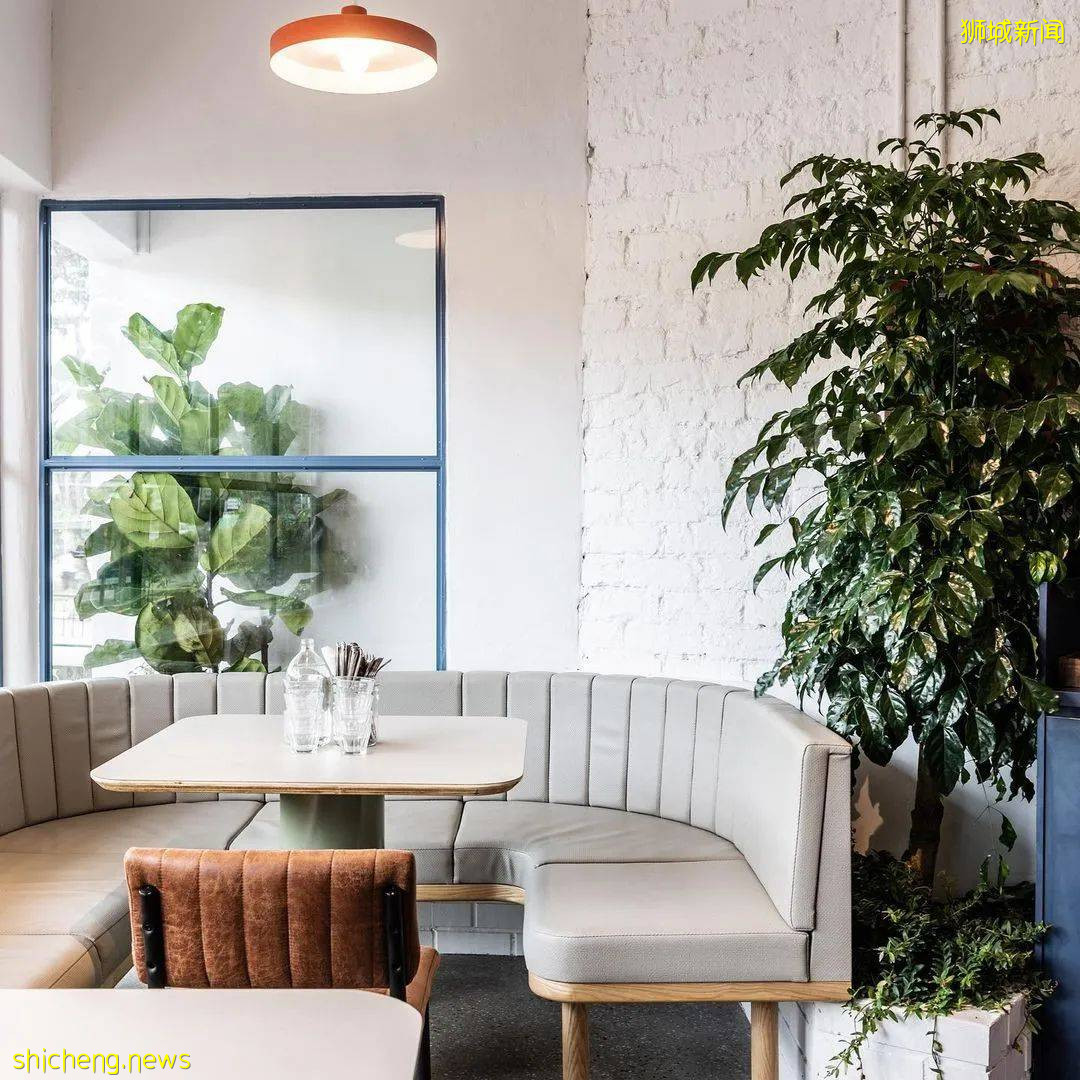 獅城MRT美食 除了坡坡最高峰，武吉知馬還有一衆值得打卡的隱藏餐廳、Cafe