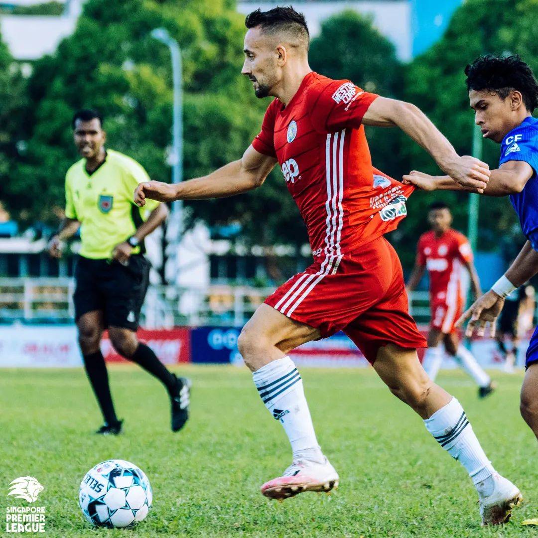 本周末起，出席新加坡超級足球聯賽觀衆將無需實現接受冠病檢測